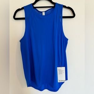 NEW WITH TAGS! Womens Lululemon Sculpt Tank size 6